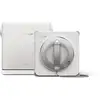 Image de Robot nettoyeur vitre aspiration 10000 pa winbot w2s pro omni avec station d accueil blanc 1-23511790
