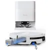 Image de Aspirateur robot - ECOVACS - T90 Max Pro - 40 000 Pa - Station Omni (lavage 100°C) - OZMO ROLLER 3.0