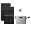 Image de Zendure SolarFlow 800 Pro 2 + Compteur 3CT + 2x 500W Panneau Bifacial - Kit Solaire Balcon 800W - AC 1000W - Gestion IA
