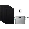 Image de Zendure SolarFlow 800 Pro 2 + Compteur 3CT + 4x 450W Panneau Bifacial - Kit Solaire Balcon 800W - AC 1000W - Gestion IA