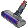 Image de MEIBANG Tête-Brosse pour Dyson Cyclone V11 V10 V8 V7 Aspirateur sans Fil Brosse de Sol électrique à roulettes Douce de Remplacement