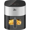 Image de UTEN Friteuse Sans Huile 55L 2000W Double Résistance Haut et Bas 14 Programmes Écran Tactile et Fenêtre Visible