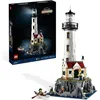 Image de Maquette à Construire - LEGO - 21335 - Phare Motorisé - Minifigurines Marin - Activité Manuelle