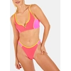 Image de Maillot de bain 2 pièces fluo BONGOPICA POPMIX