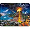 Image de Larsen Puzzle - Thème Volcan Éducatif - 70 Pièces - Espagnol