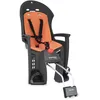 Image de HAMAX Siege de vélo avec verrouillage Siesta W gris / orange