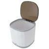 Image de SALUTUYA MINI TUP MACHINE DE ROULEUR MINI CAST Cleaner Machine portable entièrement automatique 360 electromenager lave-vaisselle
