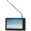 Image de Téléviseur Portable - SONEW - Mini TV 5 pouces - 1080P - Rechargeable - ISDB T