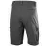Image de Short cargo - Helly Hansen - qd - ebony - 92% Polyamide - UPF 40+ - Homme