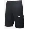 Image de Short Helly Hansen QD Cargo 11" bleu marine - 38