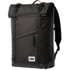 Image de HELLY HANSEN Sac à dos de journée noir pour femme et homme - Stockholm Backpack 111022