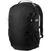 Image de Sac à dos - Loke - Noir - 25L - Tissu synthétique - Détails réfléchissants