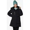 Image de Veste Helly Hansen Adore Puffy Parka noir femme - L