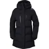 Image de Veste Helly Hansen Adore Puffy Parka - Femme - Multicoloured - Blanc - Grande et chaude