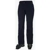 Image de Pantalon Helly Hansen Legendary Insulated bleu foncé femme - L