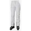 Image de Pantalon Helly Hansen Blizzard Insulated blanc femme - XL