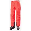 Image de Pantalon Helly Hansen Switch Cargo Insulated orange femme - XL