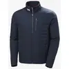 Image de Veste Helly Hansen Crew Insulator PrimaLoft 2.0 bleu marine blanc - XXL