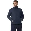 Image de Veste Helly Hansen Crew Insulator PrimaLoft 2.0 bleu marine blanc - L