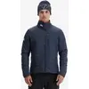 Image de Veste Helly Hansen Crew Insulator PrimaLoft 2.0 bleu marine blanc - M