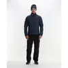 Image de Veste Helly Hansen Crew Insulator PrimaLoft 2.0 bleu marine blanc - S