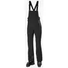Image de Salopette Helly Hansen Legendary Insulated Bib PrimaLoft noir femme - L
