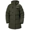 Image de Parka femme Helly Hansen adore puffy - utility green - XS