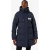 Image de Veste Helly Hansen Adore Puffy Parka bleu marine femme - XS