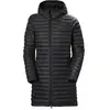 Image de Veste isolante long femme Helly Hansen sirdal Noir 63073-990