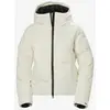 Image de Veste à capuche Helly Hansen Nora Short Puffy blanc femme - XL