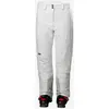 Image de Pantalon Helly Hansen Alphelia 2.0 PrimaLoft Ski Free blanc femme - XL