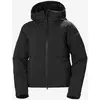 Image de Veste à capuche Helly Hansen Nora Short Puffy noir femme - XL