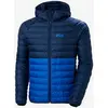 Image de Veste à capuche Helly Hansen Banff Hooded Insulator bleu électrique - L