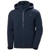 Image de Veste à capuche Helly Hansen Alpha 4.0 bleu marine - L