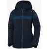 Image de Veste à capuche Helly Hansen Motionista Lifaloft bleu marine femme - S