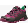 Image de Chaussures Helly Hansen Cascade Low HT rose fuchsia vert femme - 37.5