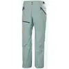 Image de Pantalon Helly Hansen Sogn Cargo vert menthe - XXL