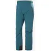 Image de Pantalon Helly Hansen Alpha LifaLoft vert turquoise - XXL