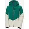 Image de Veste à capuche Helly Hansen Alphelia RECCO vert émeraude femme - L