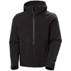 Image de Veste à capuche Helly Hansen Alpha 4.0 noir charbon - XXL