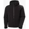 Image de Veste à capuche Helly Hansen Alpha 4.0 noir charbon - L