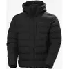 Image de Veste à capuche Helly Hansen Alby Puffy noir charbon - XXL
