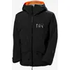 Image de Veste à capuche Helly Hansen Sogn Evo Shell noir - XL