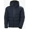 Image de Veste à capuche Helly Hansen Kvitfjell Race Puffy bleu marine - L