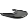 Image de Tablette pour chaise Tripp Trapp - STOKKE - Noir - Pour bébé de 6 mois à 3 ans