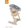 Image de SiÃ¨ge Newborn Set Pour Chaise Tripp Trapp Gris en occasion ou reconditionné