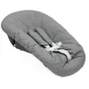 Image de STOKKE - Transat Newborn Set Tripp Trapp Black Anthracite