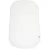 Image de Drap De Protection Stokke Snoozi Blanc - Matériau Doux - Hypoallergénique - Taille Lit Bébé