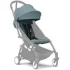 Image de Assise Poussette 1001jouets Stokke Yoyo 6+ 22 Kg Aqua