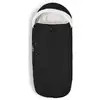 Image de Chancelière Stokke Yoyo 90x40 Noir Sherpa